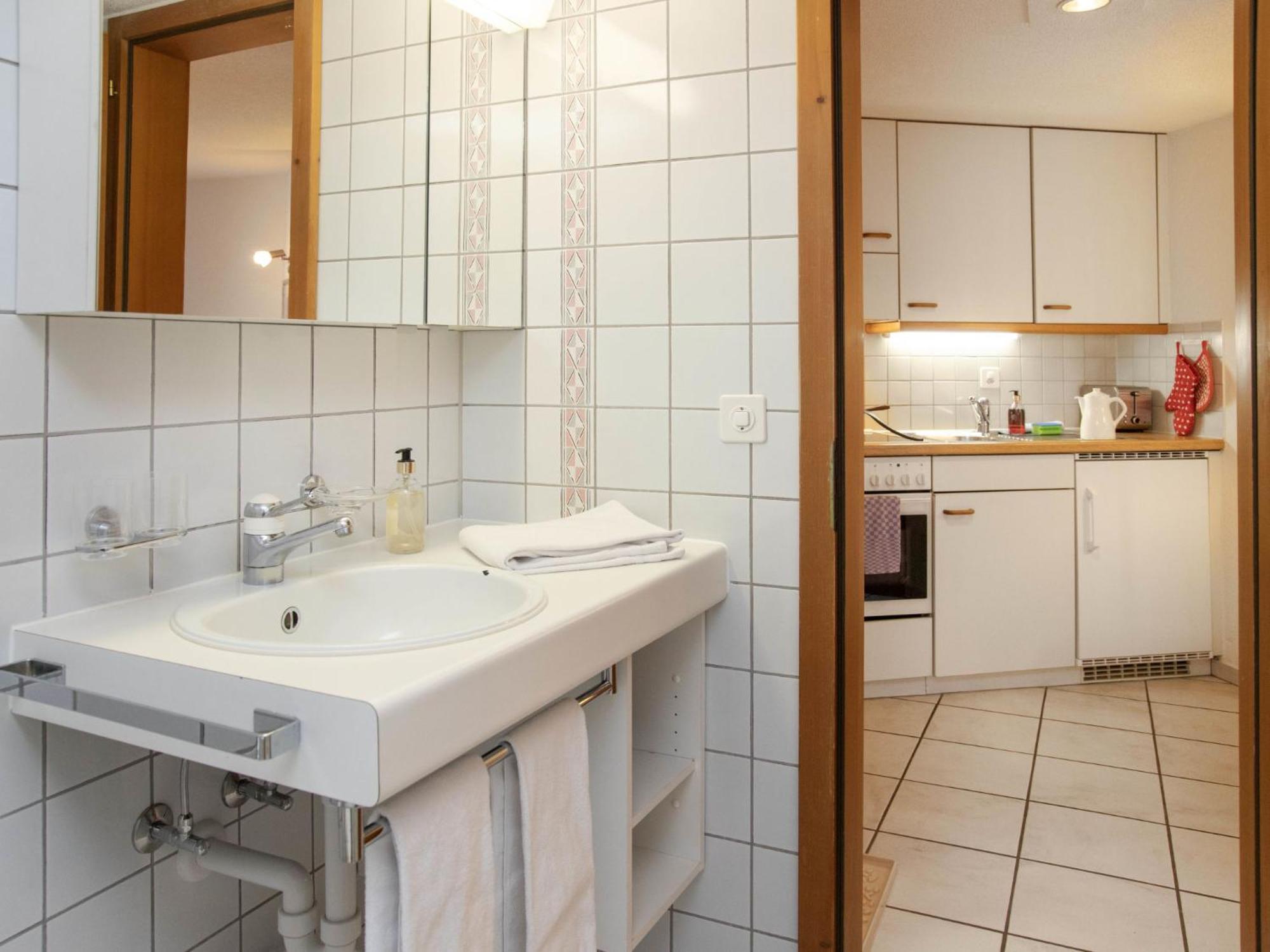 Apartment Chalet Abendrot Apartments-10 By Interhome جريندلوالد المظهر الخارجي الصورة